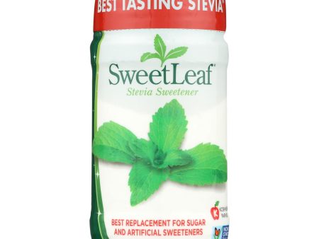 Sweet Leaf Stevia Sweetener - 4 Oz Cheap