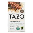 Tazo Tea - Tea Chai - Case Of 6-16 Bag For Sale