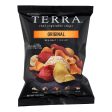 Terra Chips Exotic Vegetable Chips - Original - Case Of 24 - 1 Oz. For Cheap