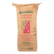 Wholesome Sweeteners Cane Sugar Organic And Natural - Single Bulk Item - 25lb Hot on Sale