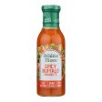 Walden Farms - Spicy Buffalo Ranch Vingrt - Case Of 6-12 Fz Hot on Sale