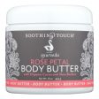 Soothing Touch - Body Butter Rose Petal - 1 Each-13 Oz Online Sale