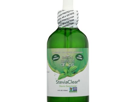 Sweet Leaf Liquid Stevia - 4 Fl Oz Online Hot Sale