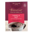 Teeccino Herbal Coffee Vanilla Nut - 10 Tea Bags - Case Of 6 Fashion