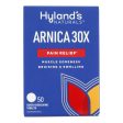 Hyland s - Arnica 30x - Case Of 3-50 Tablets For Discount