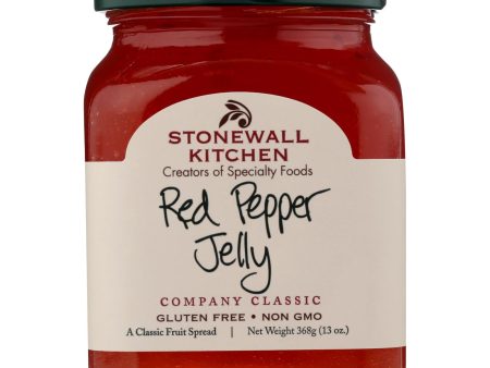 Stonewall Kitchen A Classic Fruit Spread - Case Of 12 - 13 Oz For Cheap