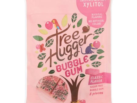 Tree Hugger - Bublgm Clssc 100% Xylitol - Case Of 12-1.41 Oz Hot on Sale