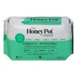 The Honey Pot - Pantiliner Evryday Herbal - 1 Each 1-30 Ct For Discount