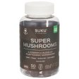 Suku Vitamins - Gummy Super Mushrooms - 1 Each-50 Ct Hot on Sale