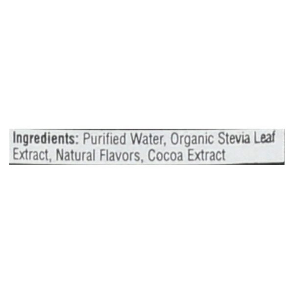 Sweet Leaf Sweet Drops Sweetener Chocolate - 2 Fl Oz Discount