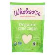 Wholesome Sweeteners Sugar - Organic - Cane - Fair Trade - 2 Lb - Case Of 12 Online Hot Sale