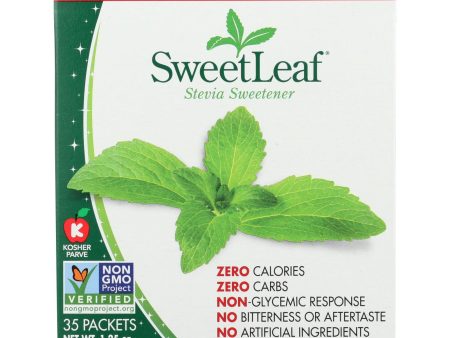 Sweet Leaf - 35 Packets Online