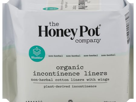 The Honey Pot - Pntylnr Incon Nonhrbl - 1 Each-20 Ct Online