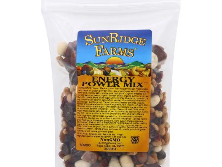 Sunridge Farms - Mix Energy Power - Case Of 12 Lbs. For Discount