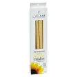 Wally s Ear Candles Beeswax - 4 Candles Hot on Sale