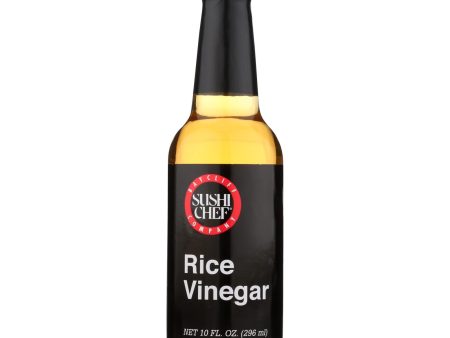 Sushi Chef Vinegar - Rice Bottle - Case Of 6 - 10 Fl Oz Online Hot Sale