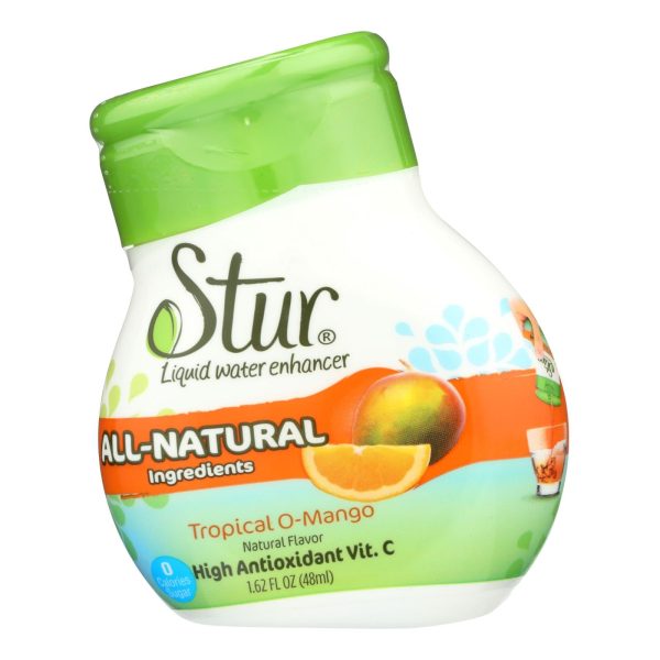 Stur Orange Mango Liquid Water Enhancer  - Case Of 6 - 1.62 Fz Online Hot Sale