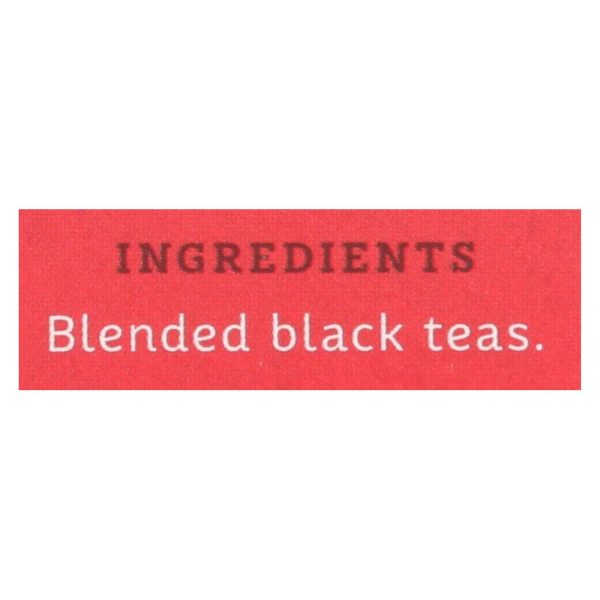 Stash Tea English Breakfast Black Tea - Case Of 6 - 20 Bags Discount