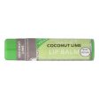 Soothing Touch Lip Balm - Organic Coconut Lime - Case Of 12 - .25 Oz For Cheap