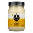 Spectrum Naturals Mayonnaise - Canola - 16 Oz - Case Of 12 Online Hot Sale