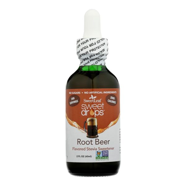 Sweet Leaf Liquid Stevia Sweet Drops - Berry - 2 Fl Oz. Cheap