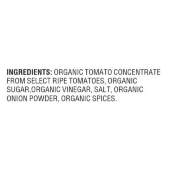 Woodstock Organic Tomato Ketchup - Case Of 16 - 15 Oz Online Hot Sale