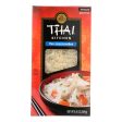 Thai Kitchen Thin Rice Noodles - Case Of 12 - 8.8 Oz. Cheap