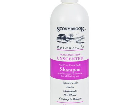 Stony Brook Shampoo Unscented - 16 Fl Oz For Sale