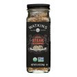 Watkins - Seasoning Steak - Case Of 3-3.3 Oz For Sale