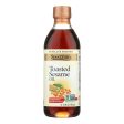 Spectrum Naturals Unrefined Toasted Sesame Oil - Case Of 12 - 16 Fl Oz. Sale