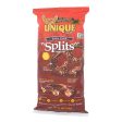 Unique Pretzels - Splits - Extra Dark - Case Of 12 - 11 Oz. For Sale