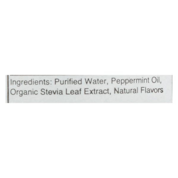 Sweet Leaf Sweet Drops Sweetener Peppermint - 2 Fl Oz Sale