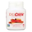 Xylichew Gum - Cinnamon - Jar - 60 Pieces - 1 Case Online now