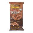 Unique Pretzels - Pretzel Splits - Original - Case Of 12 - 11 Oz. Online Sale