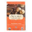 Numi Tea Organic Herbal Tea - Rooibos Chai - Case Of 6 - 18 Bags For Sale