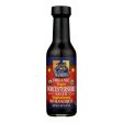 Wizard - Sauce Organic Worcestershire Vegan - Case Of 12-8 Fluid Ounces Hot on Sale