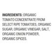 Woodstock Organic Tomato Ketchup - Case Of 12 - 20 Oz Supply