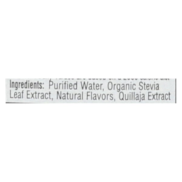 Sweet Leaf Sweet Drops Sweetener Steviaclear - 2 Fl Oz Fashion