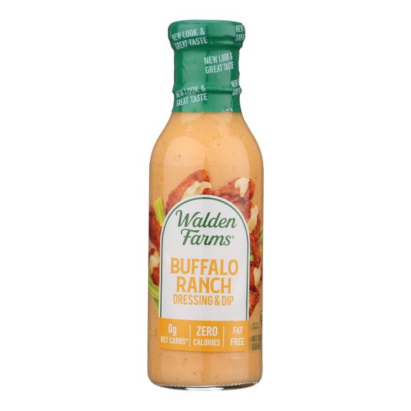 Walden Farms - Dressing Buffalo Ranch - Case Of 6-12 Fz Sale