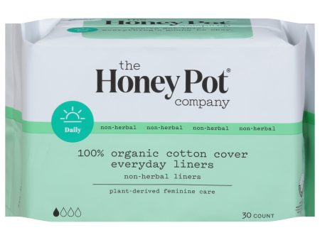 The Honey Pot - Pntlnr Evday Non Hrbl - 1 Each-30 Ct on Sale