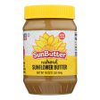 Sunbutter Sunflower Butter - Natural - Case Of 6 - 16 Oz. Cheap