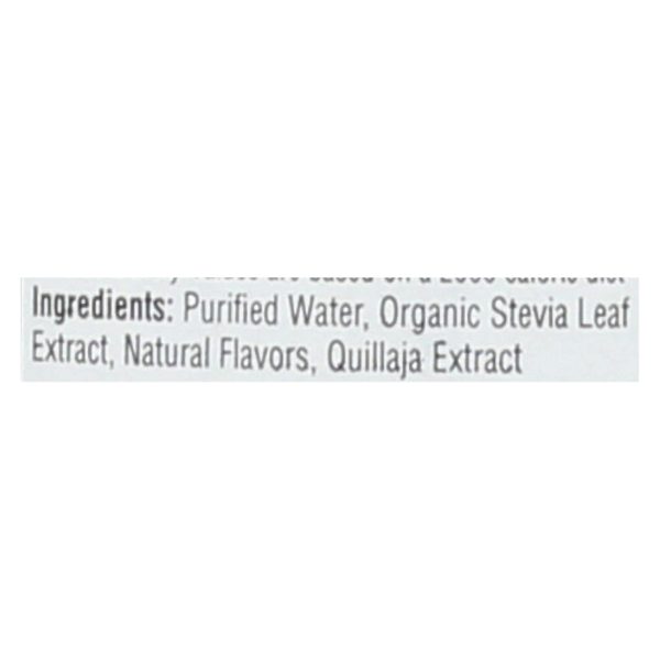 Sweet Leaf Liquid Stevia - 4 Fl Oz Online Hot Sale