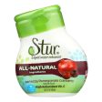 Stur Pomegranate Cranberry Liquid Water Enhancer - Case Of 6 - 1.62 Fz Online