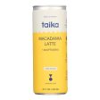 Taika - Coffee Macadamia Latte - Case Of 12-8 Fluid Ounces Cheap