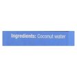 Amy And Brian - Coconut Water - Original - Case Of 6 -33.8 Fl Oz. Online Hot Sale