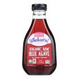 Wholesome Sweeteners Organic Raw Blue Agave - Case Of 6 - 23.5 Oz. Sale