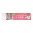 Soothing Touch Lip Balm - Vegan Vanilla Chai - Case Of 12 - .25 Oz Discount