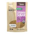 Woodstock Organic Turbinado Sugar - Case Of 12 - 16 Oz Hot on Sale