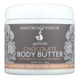 Soothing Touch - Body Butter Chocolate - 1 Each-13 Oz Fashion