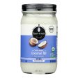 Spectrum Naturals Organic Refined Coconut Oil - Case Of 12 - 14 Fl Oz. Fashion